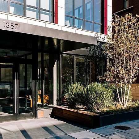 BLACK SWAN - Liz DC - Executive Flat Washington Exterior foto