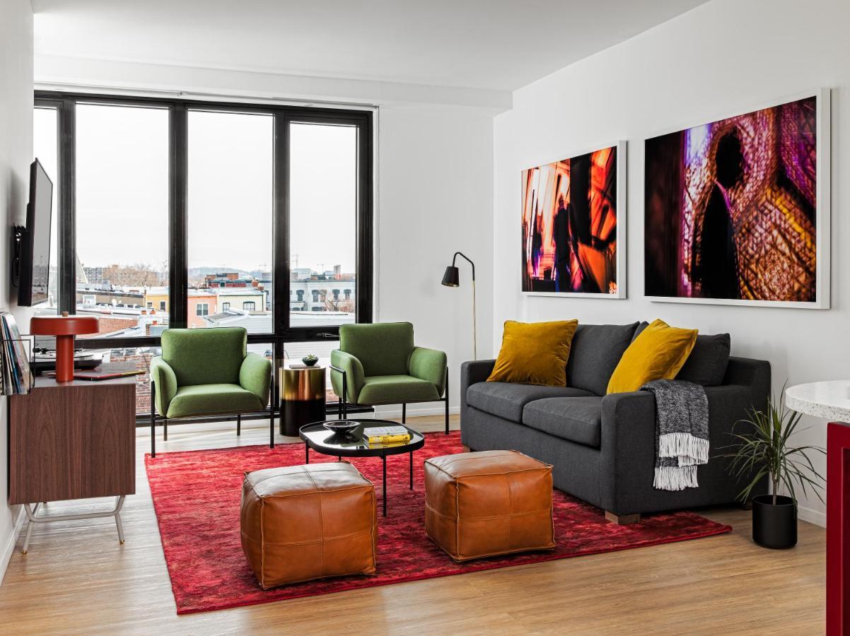 BLACK SWAN - Liz DC - Executive Flat Washington Exterior foto
