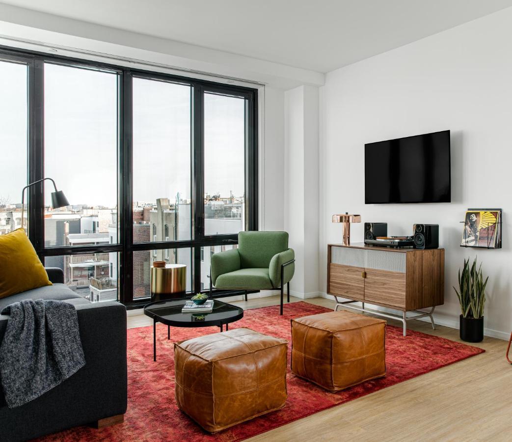 BLACK SWAN - Liz DC - Executive Flat Washington Exterior foto
