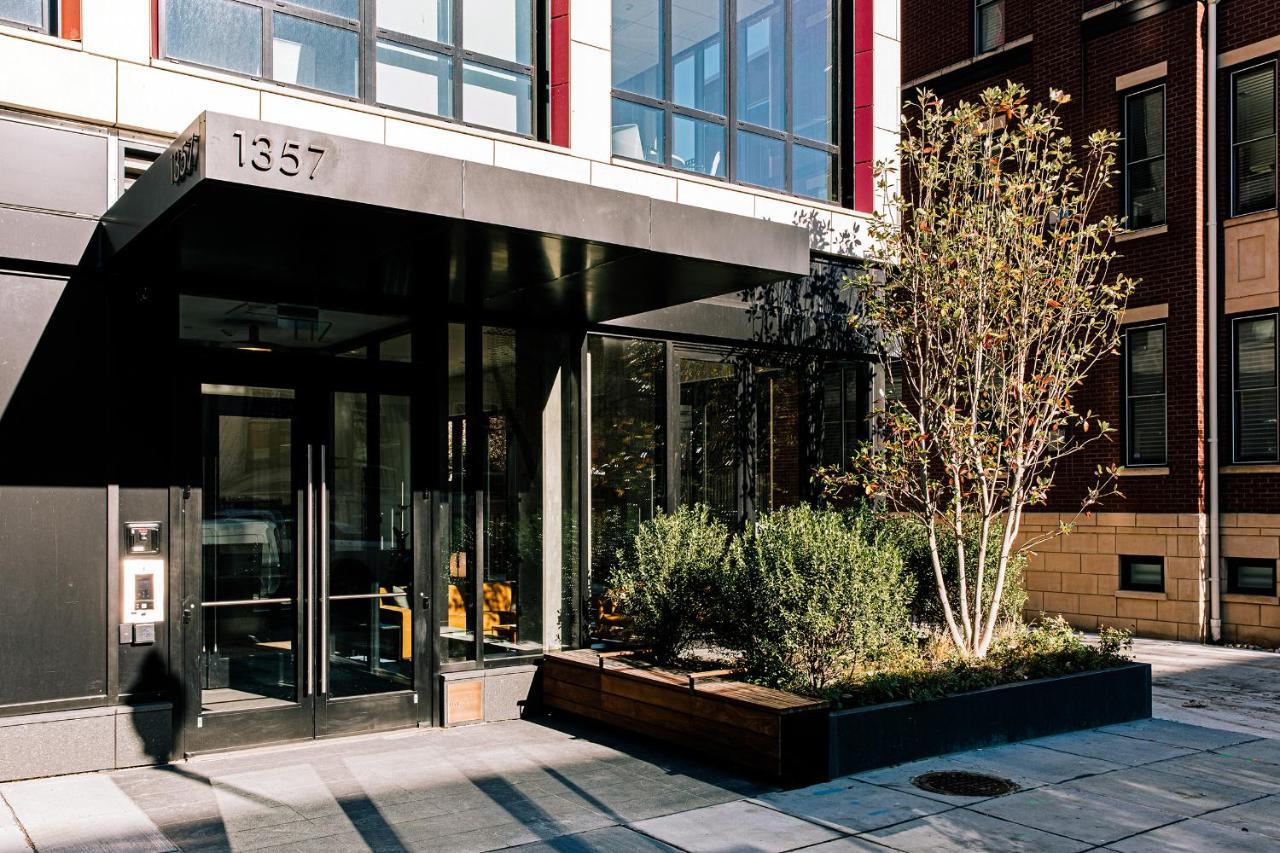 BLACK SWAN - Liz DC - Executive Flat Washington Exterior foto